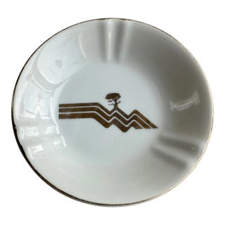 The Lodge at Pebble Beach Hotel Ashtray For Sale