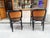 1910s Model 716 Armchairs by Gustav Siegel for J. & J. Kohn, Austria, 1914, Set of 2 For Sale - Image 5 of 18