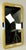 Yellow Large Lacquered Parchment and Chrome Framed Mirror after Karl Springer For Sale - Image 8 of 12