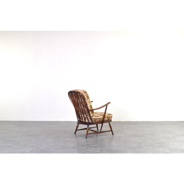 Vintage Armchairs by Lucian Ercolani for Ercol, 1960s, Set of 2 For Sale - Image 6 of 16