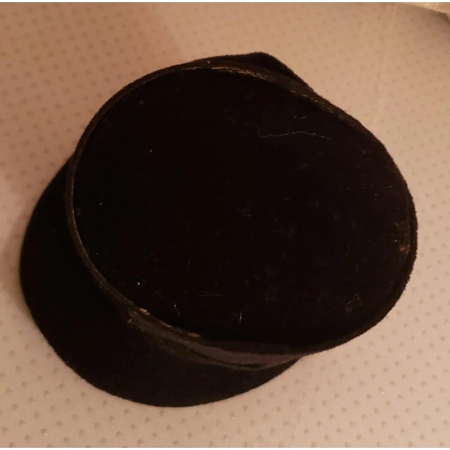 Tan Late 20th Century Steiff Collectible Teddy Bear-Groom For Sale - Image 8 of 12