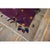 1920s Purple Floral Vase Modern Antique Chinese Knotted Art Deco Room Size Rug For Sale In New York - Image 6 of 9