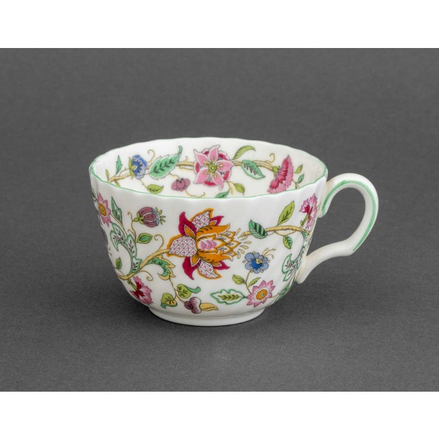 Minton "Haddon Hall" China Dinner Service for 14 For Sale - Image 10 of 16