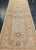 Turkish Oushak Rug 3'1" x 9'6" For Sale - Image 10 of 12