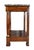 French Empire Mahogany Console Table For Sale - Image 9 of 11