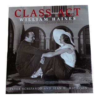 “Class Act William Haines”, the Legendary Hollywood Decorator For Sale