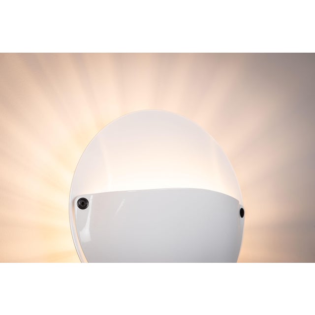 Giovi Wall Lamps by Achille Castiglioni for Flos, 1982, Set of 3 For Sale - Image 10 of 16