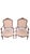 Louis XV Armchairs, Set of 2 For Sale - Image 11 of 11