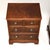1900 - 1909 Antique Georgian Bedside Chests, 1900s, Set of 2 For Sale - Image 5 of 10