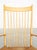 Vintage J16 Rocking Chair by Hans J. Wegner for FDB Møbler, 1960s For Sale - Image 13 of 17