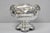 Antique Victorian Silver Plated "1880 H 1905" Monogram Pedestal Fruit Bowl For Sale - Image 13 of 16