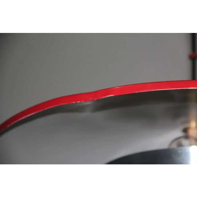 Italian Mid-Century Ceiling Lamp from Stilux, 1950 For Sale - Image 18 of 18