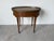 Elegant vintage accent table by Baker Furniture’s Milling Road collection featuring a classic Hollywood Regency design...