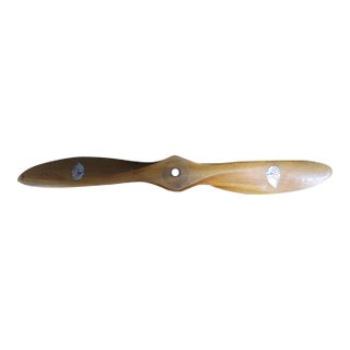 Ritz Super Air Flow Wooden Propeller For Sale