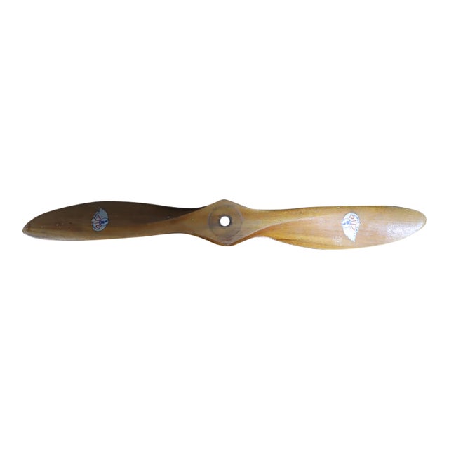 Ritz Super Air Flow Wooden Propeller For Sale