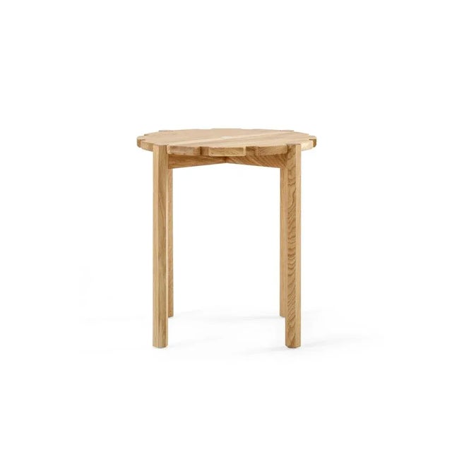 Pinion D50 Side Table by Simone Affabris for Emko For Sale - Image 3 of 5