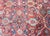 Early 20th Century Early 20th Century Persian Sultanabad Rug For Sale - Image 5 of 14