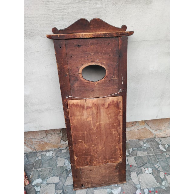 19th Century Biedermeier Mirror For Sale - Image 9 of 11