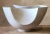 White bowl by sophie vaidie one of a kind. Dimensions: d 20,5 x w 31 x h 16,5 cm. Materials: beige chamotted stoneware and...