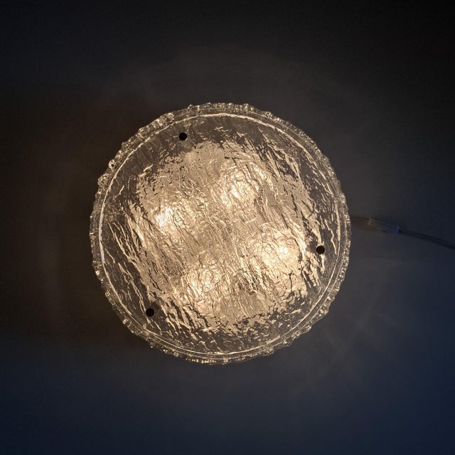 Mid-Century Modern Ceiling Light from Kaiser Leuchten, Germany, 1960s For Sale - Image 16 of 17