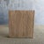 2020s Reclaimed Waterfall Table 27" For Sale - Image 5 of 9
