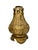 Japanese, (meiji era 1868–1912). An absolutely stunning pair of Japanese Meiji period gilt bronze and brass lanterns. Each...