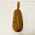Late 1800s Antique Farmhouse Americana Folk Art Hand Carved Pine Duck Decoy For Sale - Image 10 of 12