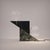 Contemporary Brutalist Green Alpi Marble & Venetian Glass Clitemnestra Table Lamp by CARCINO Design for October Gallery For Sale - Image 3 of 6