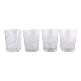 Rocks' Cocktail Glasses, Circa Mid-20th Century For Sale