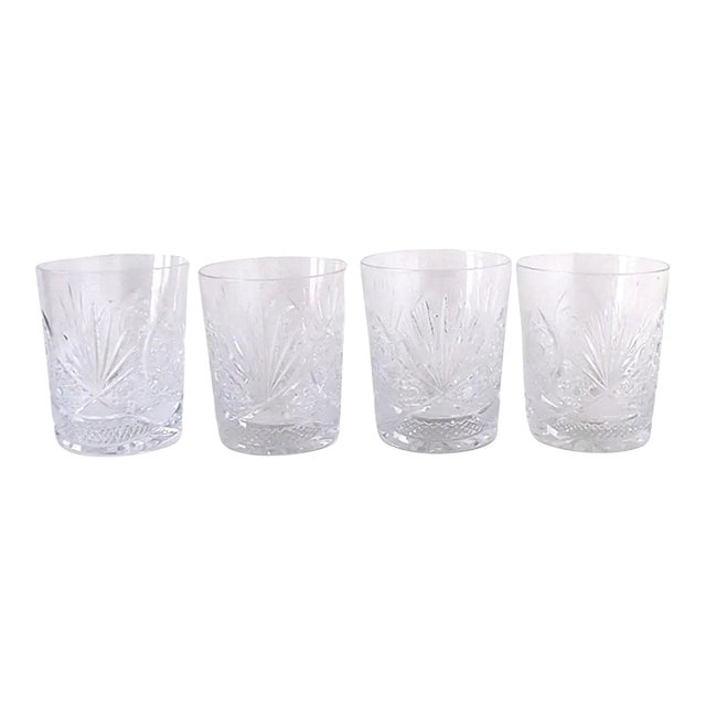 Rocks' Cocktail Glasses, Circa Mid-20th Century For Sale