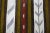 1960s Traditional Green Striped Kilim For Sale - Image 9 of 13