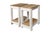 Custom Farmhouse Side Tables, a Pair For Sale - Image 4 of 9