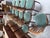 Bistro Chairs in Beech, Set of 14 For Sale - Image 6 of 11