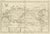 General World Planisphere for Navigation and Trade by Bonne, 1780 For Sale - Image 4 of 10