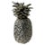 Large Italian Silver Laminated Pineapple, 1970s For Sale - Image 14 of 14