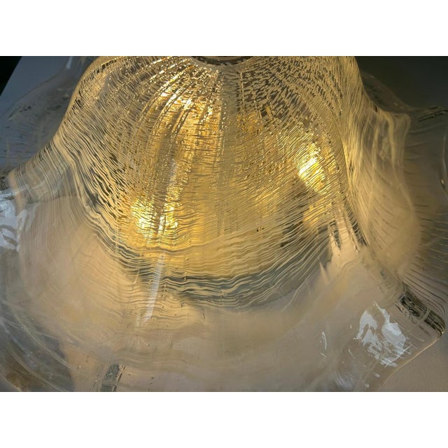 Vintage Murano Ceiling Light, 1990s For Sale - Image 11 of 18