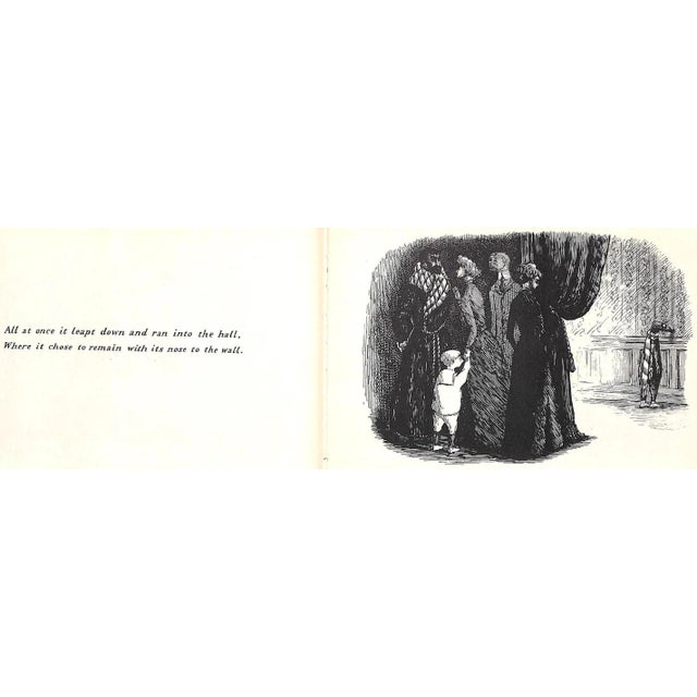 "The Doubtful Guest" 1958 Gorey, Edward For Sale - Image 4 of 8