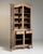 Louis XIV Oak Vitrine, Baroque Style, France, 19th Century For Sale - Image 9 of 16