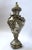 Mid 20th Century Ornate Lidded Bronze Jar For Sale - Image 9 of 10
