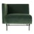 Galore Seater in Forest Green by Warm Nordic For Sale