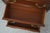 Stickley Stickley 3 Drawer Mahogany Chairside Accent Chest For Sale - Image 4 of 18