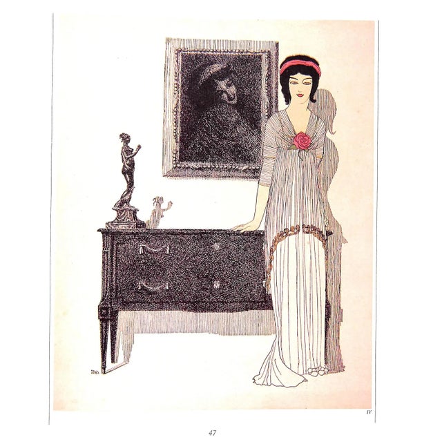 "Il Pochoir Art Deco" 1987 Ercoli, Giuliano For Sale - Image 11 of 11