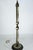 Italian Hollywood Regency Onyx and Bronze Floor Lamp, 1970s For Sale - Image 14 of 15