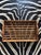 Fabulous Vintage 1970’s Large Oak Slat Tray with Handles. Sturdy tiger oak construction. Beautiful warm patina and grain....