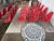 Burke Late 20th Century Attributed to Eames Fiberglass Shell Chairs Burke For Sale - Image 4 of 6