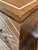 Wood Cerused Wood and Inlaid Geometric Pattern Chest of Drawers For Sale - Image 7 of 13