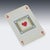 Vintage French Silver Playing Cards Table Set by Hermès, 1960s For Sale - Image 10 of 15