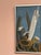 Marit Wahlström Schönbäck, Aqave, 1969, Oil Painting on Canvas, Framed For Sale - Image 16 of 18
