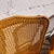 French Provincial Louis XV Style Cane and Cherrywood Dining Chairs, Set of 6 For Sale - Image 16 of 18