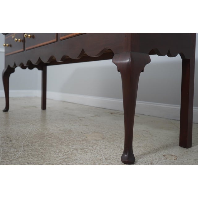 Stickley Colonial Williamsburg Cw-148 Mahogany Sideboard For Sale - Image 12 of 18